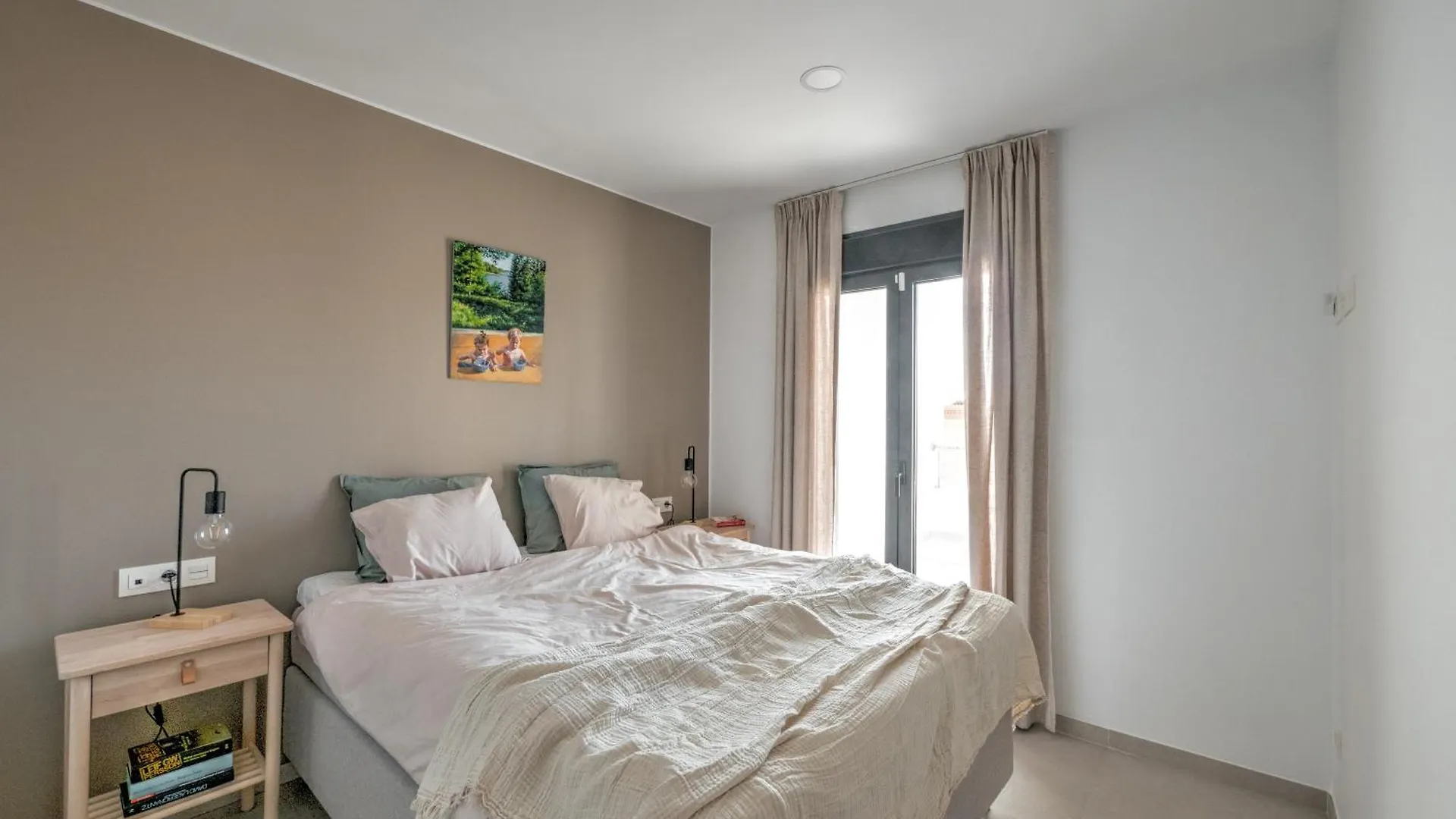 Holiday home Luxurious Townhouse With View, 3 Terraces And Pool Villa Nerja